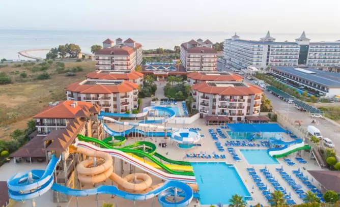Eftalia Aqua Resort Alanya