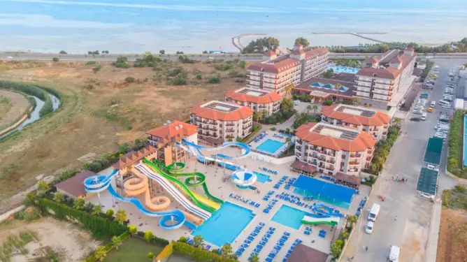 Eftalia Aqua Resort Alanya