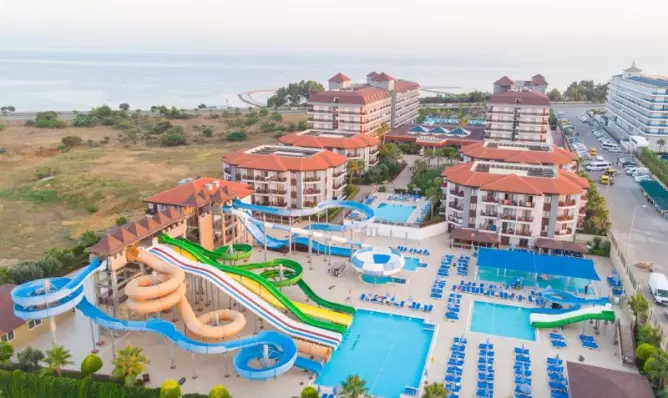 Eftalia Aqua Resort Alanya