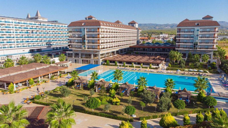 Eftalia Aqua Resort Alanya