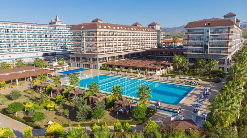 Alanya utazás Eftalia Aqua Resort