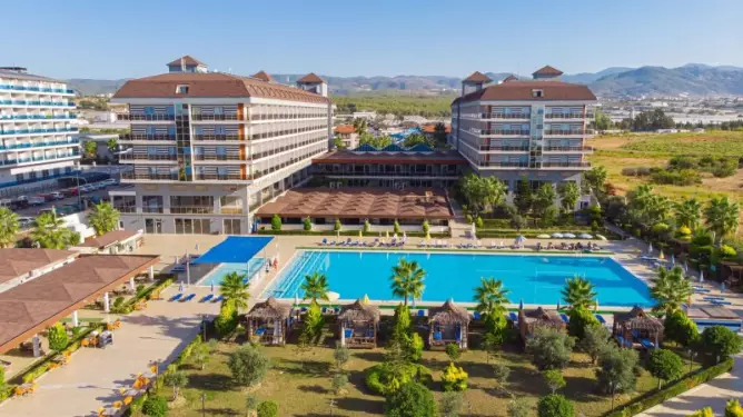 Eftalia Aqua Resort Alanya