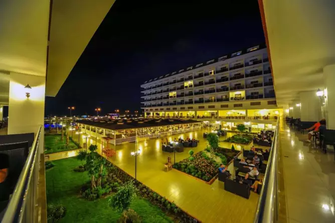 Eftalia Aqua Resort Alanya