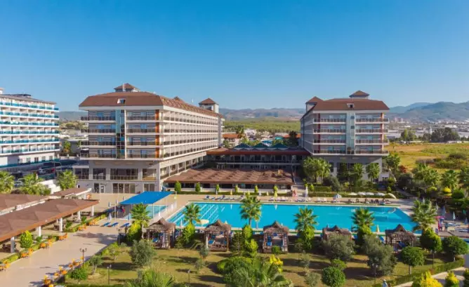 Eftalia Aqua Resort Alanya