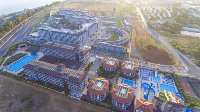 Eftalia Aqua Resort Alanya