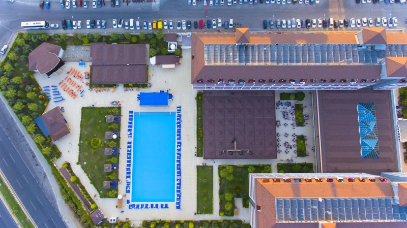 Alanya utazás Eftalia Aqua Resort