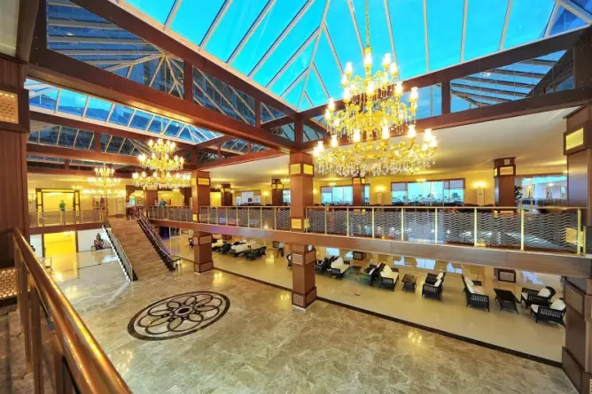 Eftalia Aqua Resort Alanya