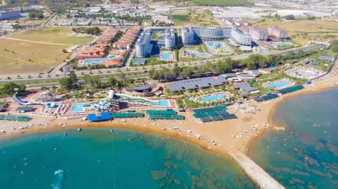 Eftalia Aqua Resort Alanya