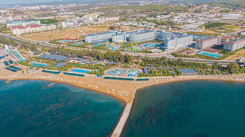 Alanya utazás Eftalia Aqua Resort