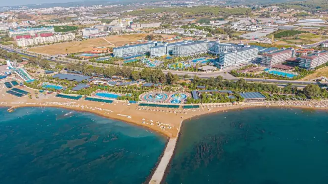 Eftalia Aqua Resort Alanya