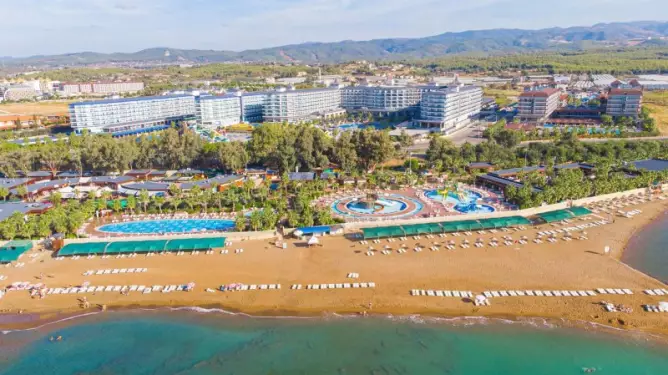 Eftalia Aqua Resort Alanya