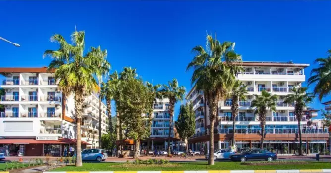 Eftalia Down Town Alanya