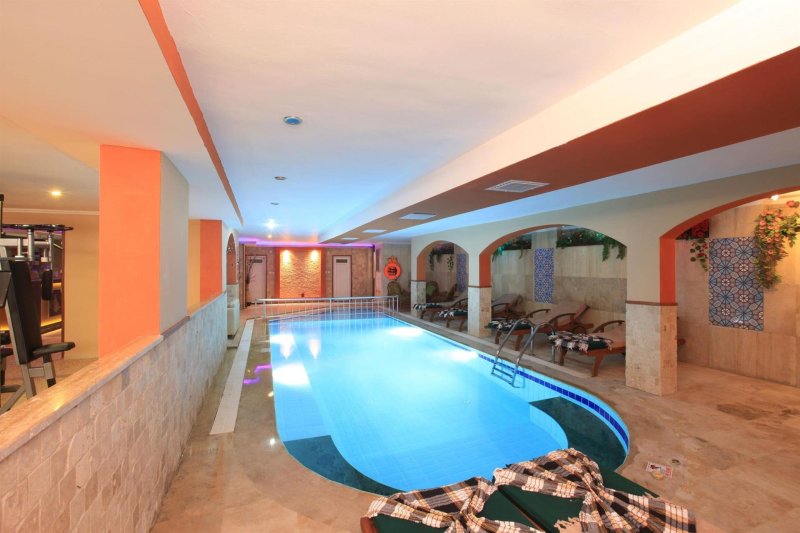 Alanya utazás Eftalia Down Town