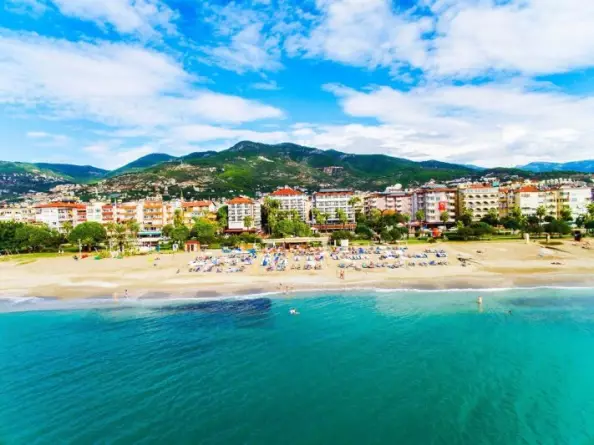 Eftalia Down Town Alanya