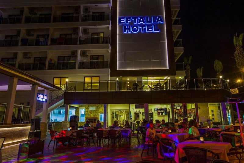 Eftalia Down Town Alanya