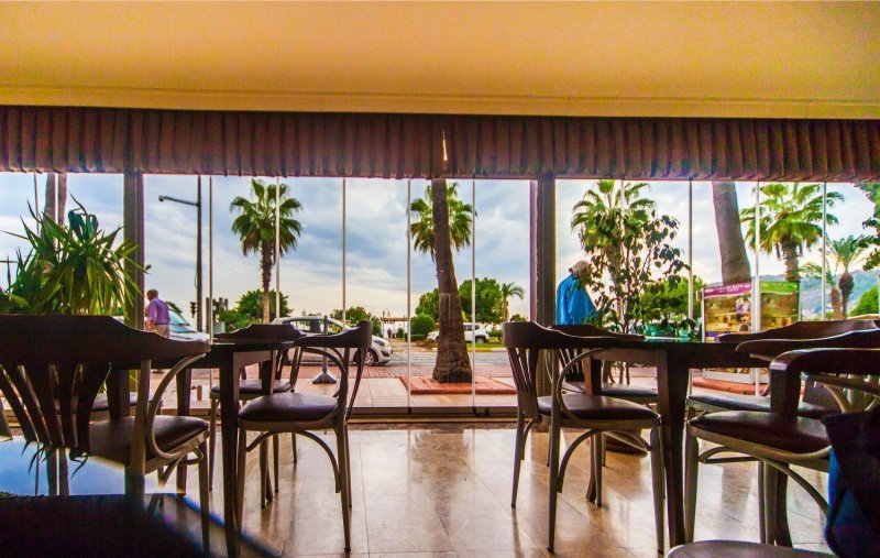 Alanya utazás Eftalia Down Town