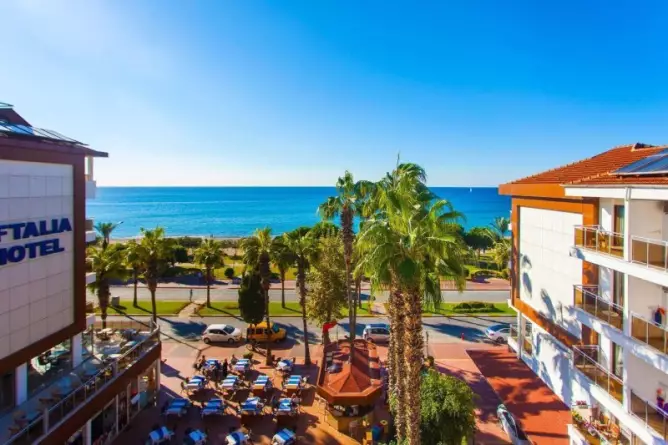 Eftalia Down Town Alanya