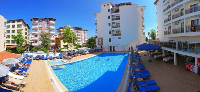 Eftalia Down Town Alanya