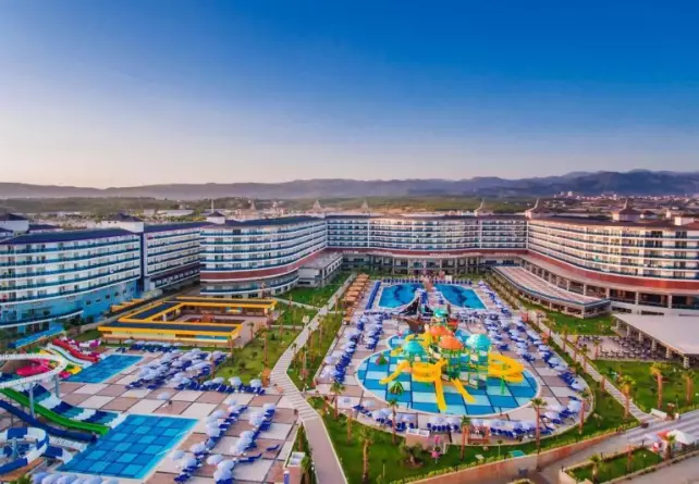 Eftalia Ocean Alanya