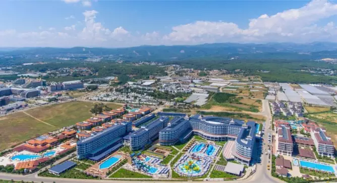 Eftalia Ocean Alanya