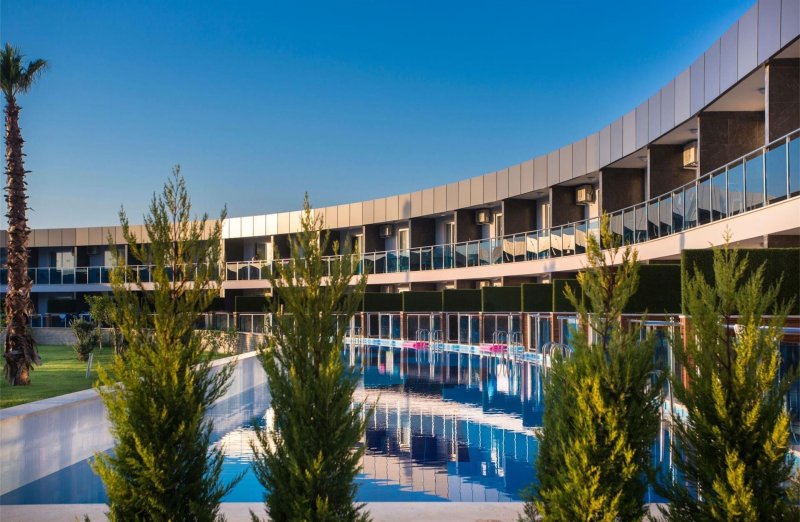 Alanya utazás Eftalia Ocean