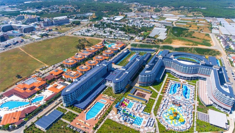 Alanya utazás Eftalia Ocean