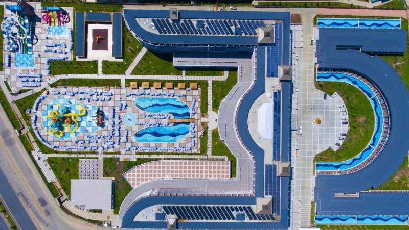 Alanya utazás Eftalia Ocean