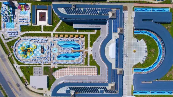 Eftalia Ocean Alanya