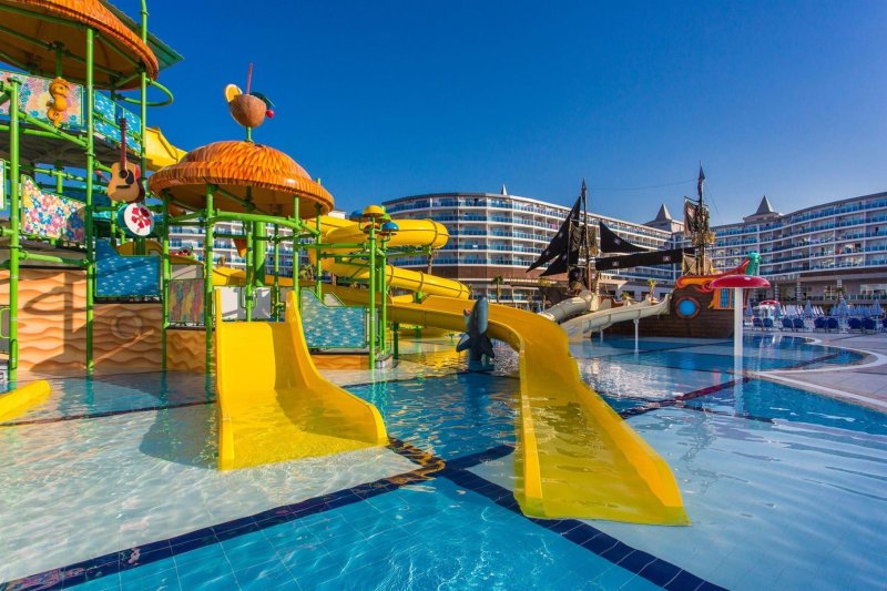 Alanya utazás Eftalia Ocean