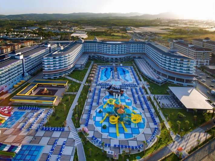 Alanya utazás Eftalia Ocean