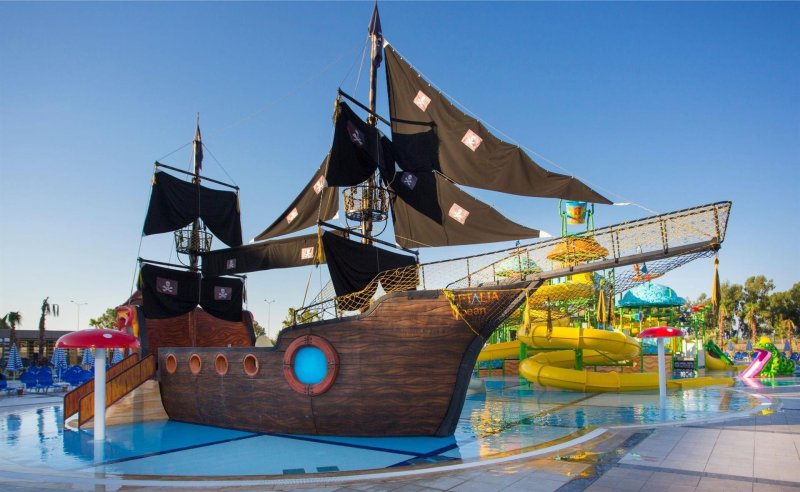 Alanya utazás Eftalia Ocean