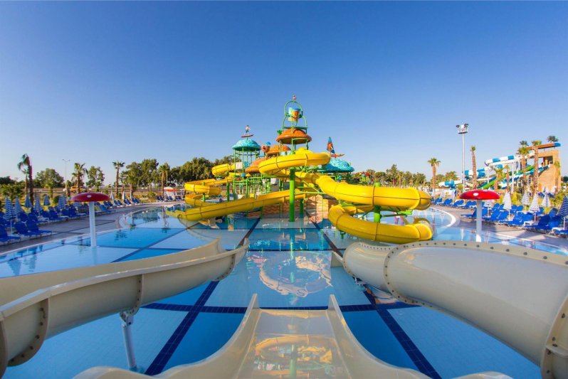 Eftalia Ocean Alanya