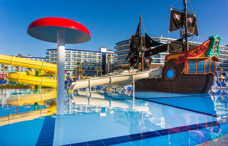 Alanya utazás Eftalia Ocean