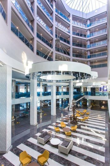 Alanya utazás Eftalia Ocean