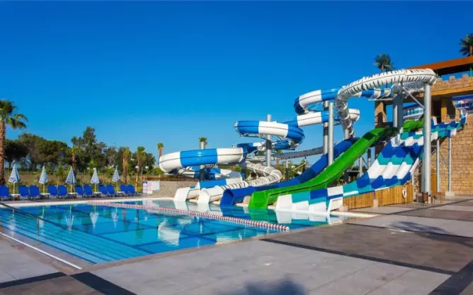 Eftalia Ocean Alanya