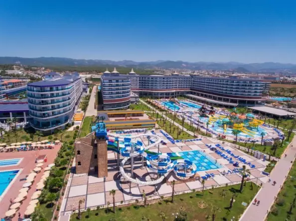 Eftalia Ocean Alanya