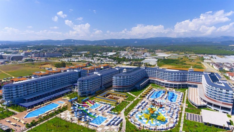 Alanya utazás Eftalia Ocean