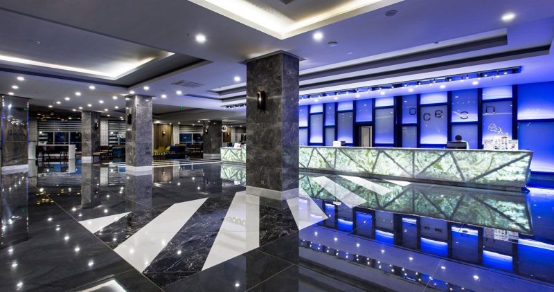 Alanya utazás Eftalia Ocean