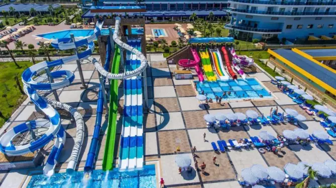 Eftalia Ocean Alanya