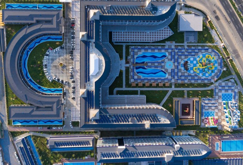 Alanya utazás Eftalia Ocean