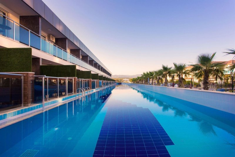 Alanya utazás Eftalia Ocean