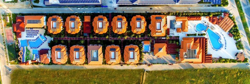 Alanya utazás Eftalia Village Hotel