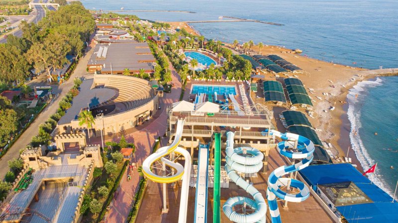 Eftalia Village Hotel Alanya