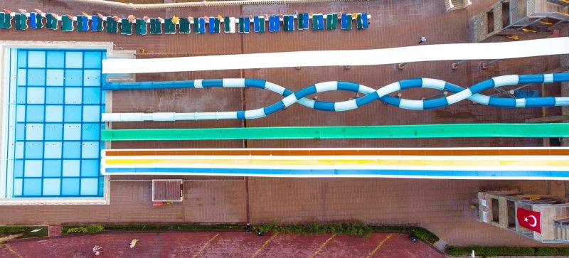 Alanya utazás Eftalia Village Hotel