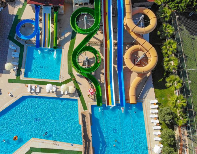 Alanya utazás Eftalia Village Hotel