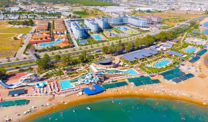 Eftalia Village Hotel Alanya