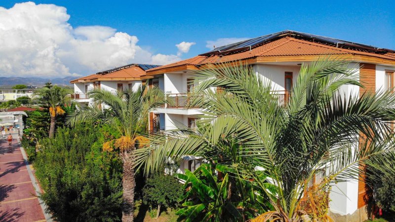 Alanya utazás Eftalia Village Hotel