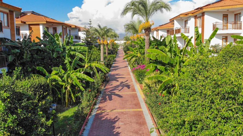 Eftalia Village Hotel Alanya