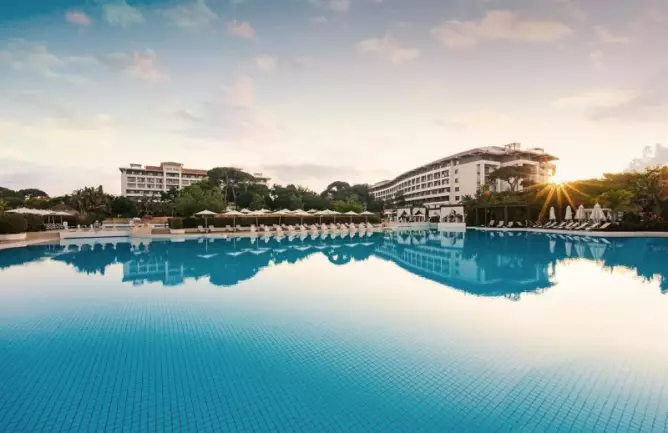 Ela Excellence Resort Belek Belek