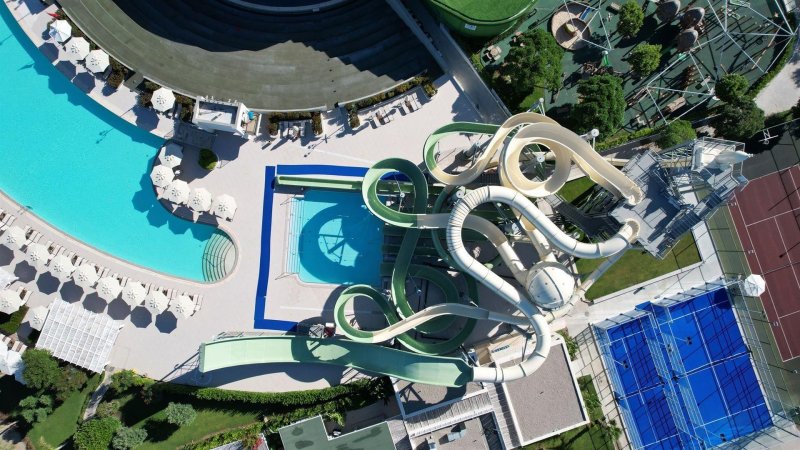 Belek utazás Ela Excellence Resort Belek